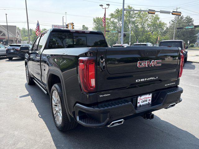 used 2021 GMC Sierra 1500 car, priced at $39,995