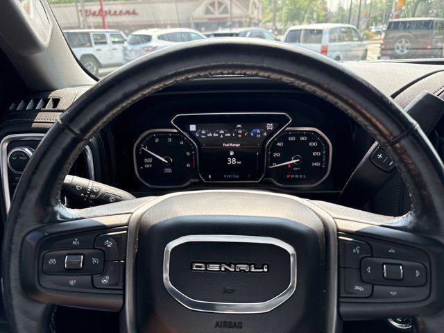 used 2021 GMC Sierra 1500 car, priced at $39,995