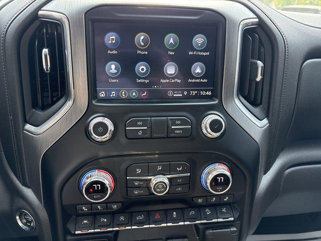 used 2021 GMC Sierra 1500 car, priced at $39,995