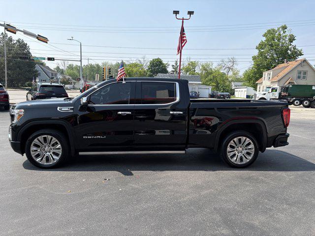 used 2021 GMC Sierra 1500 car, priced at $39,995