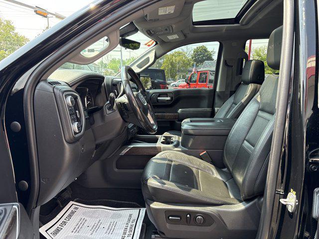 used 2021 GMC Sierra 1500 car, priced at $39,995