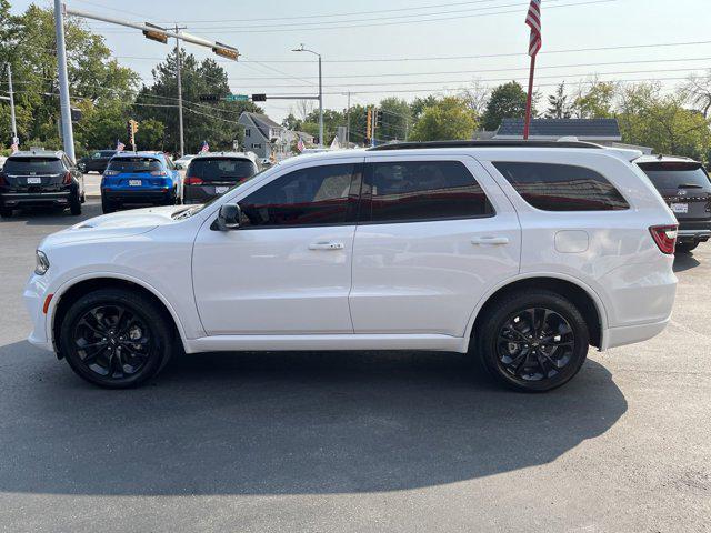 used 2022 Dodge Durango car, priced at $34,995