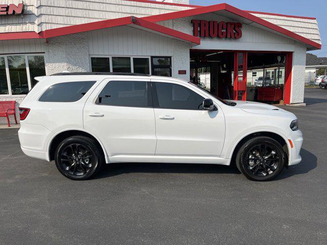 used 2022 Dodge Durango car, priced at $34,995