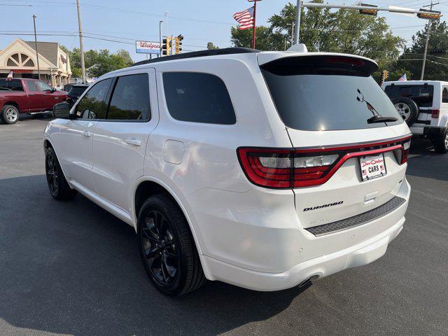 used 2022 Dodge Durango car, priced at $34,995