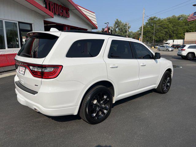 used 2022 Dodge Durango car, priced at $34,995