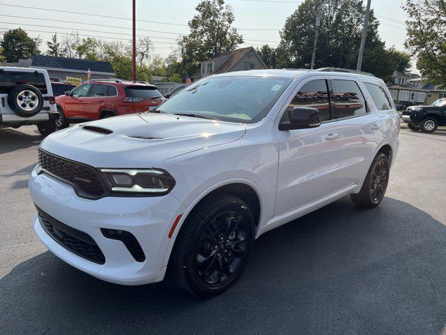 used 2022 Dodge Durango car, priced at $34,995