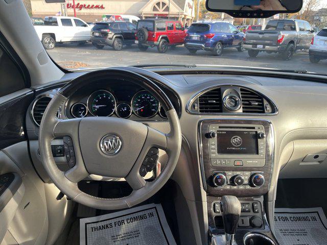 used 2016 Buick Enclave car, priced at $16,995