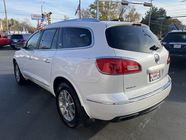 used 2016 Buick Enclave car, priced at $16,995