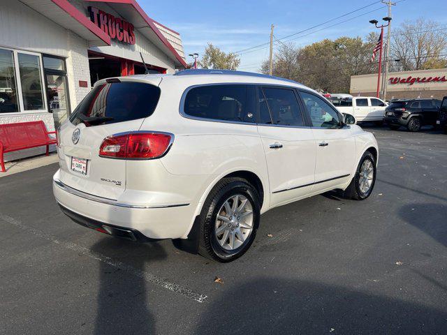 used 2016 Buick Enclave car, priced at $16,995