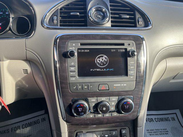 used 2016 Buick Enclave car, priced at $16,995