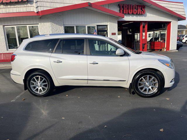 used 2016 Buick Enclave car, priced at $16,995