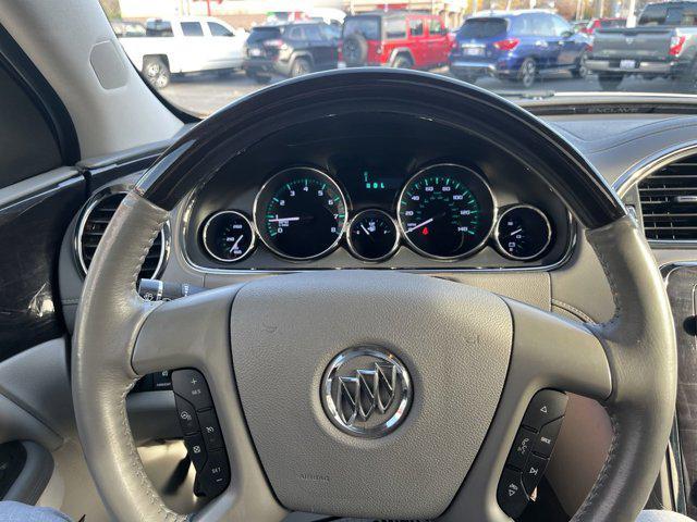 used 2016 Buick Enclave car, priced at $16,995