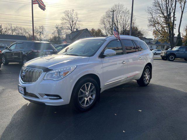 used 2016 Buick Enclave car, priced at $16,995