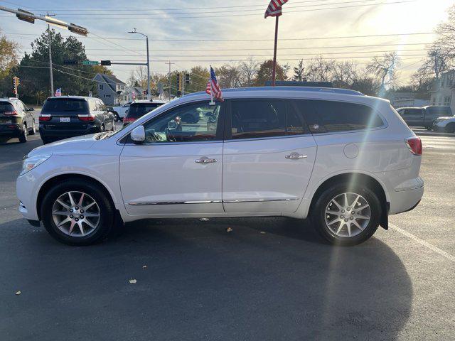 used 2016 Buick Enclave car, priced at $16,995