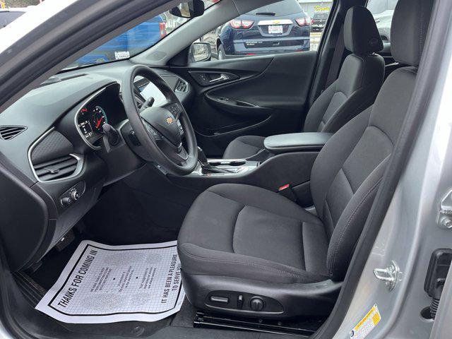 used 2020 Chevrolet Malibu car, priced at $14,995