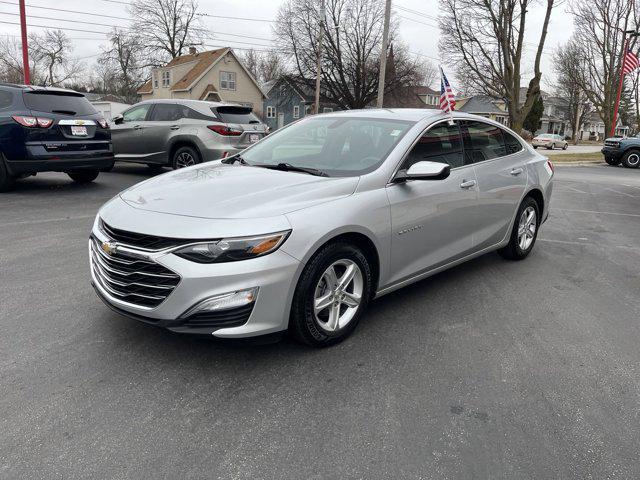 used 2020 Chevrolet Malibu car, priced at $14,995