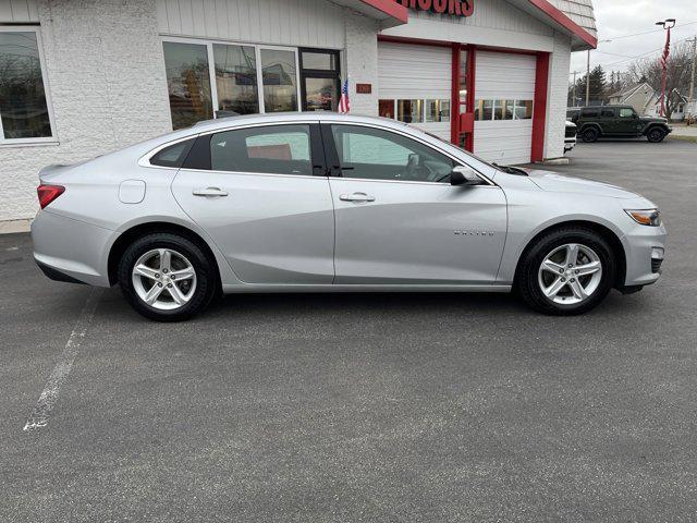 used 2020 Chevrolet Malibu car, priced at $14,995