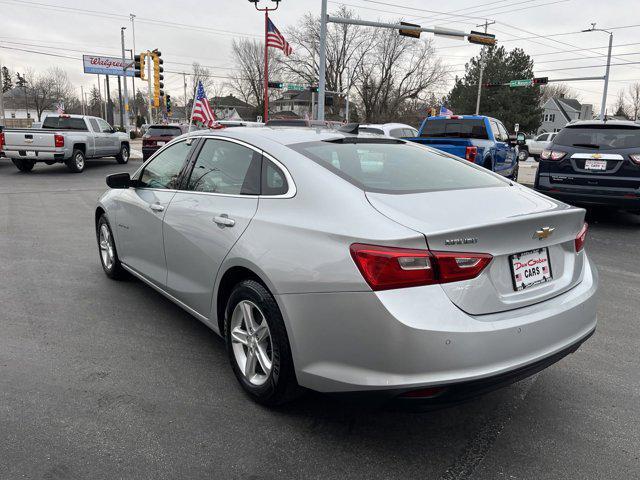 used 2020 Chevrolet Malibu car, priced at $14,995