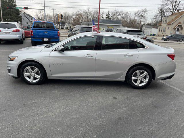 used 2020 Chevrolet Malibu car, priced at $14,995