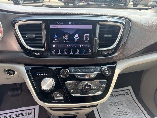 used 2019 Chrysler Pacifica car, priced at $15,995