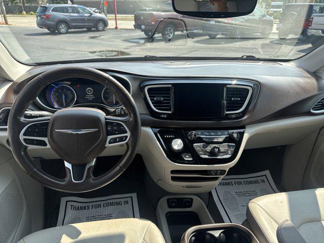 used 2019 Chrysler Pacifica car, priced at $15,995