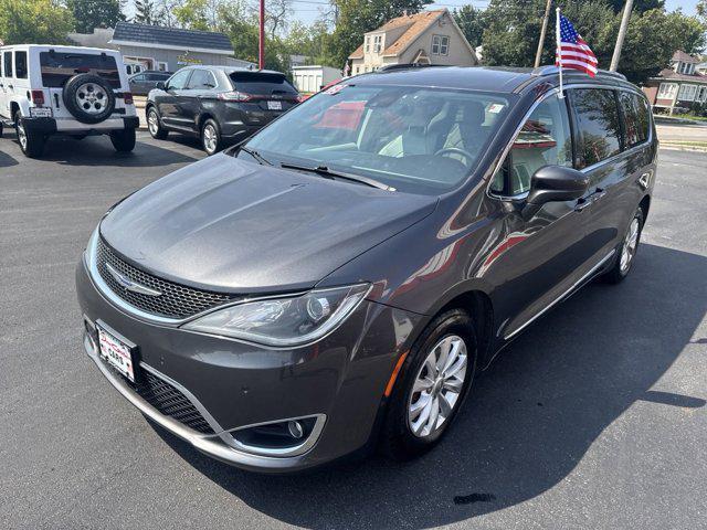 used 2019 Chrysler Pacifica car, priced at $15,995