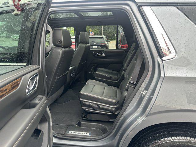 used 2021 Chevrolet Tahoe car, priced at $45,995