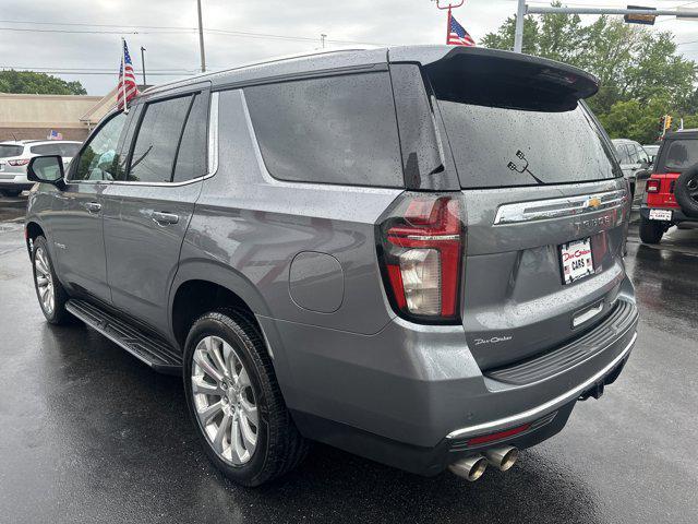 used 2021 Chevrolet Tahoe car, priced at $45,995