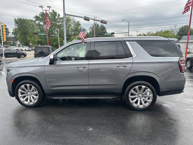 used 2021 Chevrolet Tahoe car, priced at $45,995