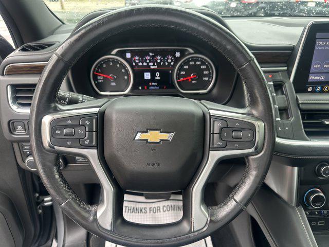 used 2021 Chevrolet Tahoe car, priced at $45,995