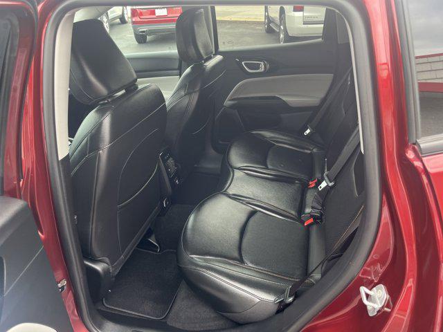 used 2022 Jeep Compass car, priced at $23,995