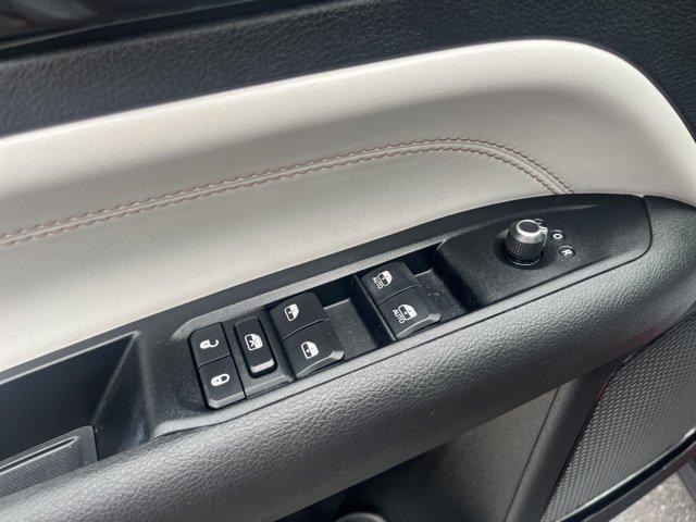 used 2022 Jeep Compass car, priced at $23,995