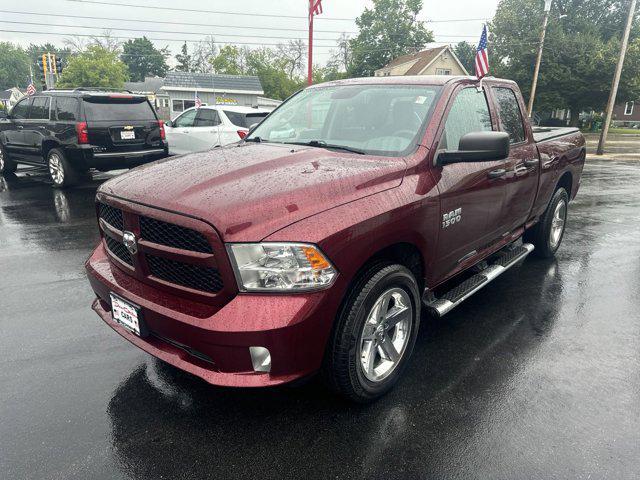 used 2017 Ram 1500 car, priced at $19,995