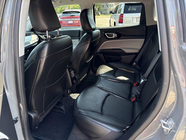 used 2022 Jeep Compass car, priced at $22,995