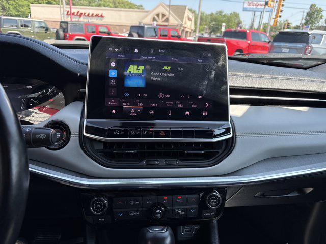 used 2022 Jeep Compass car, priced at $22,995