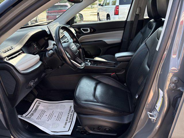 used 2022 Jeep Compass car, priced at $22,995