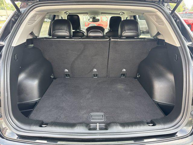 used 2022 Jeep Compass car, priced at $21,995