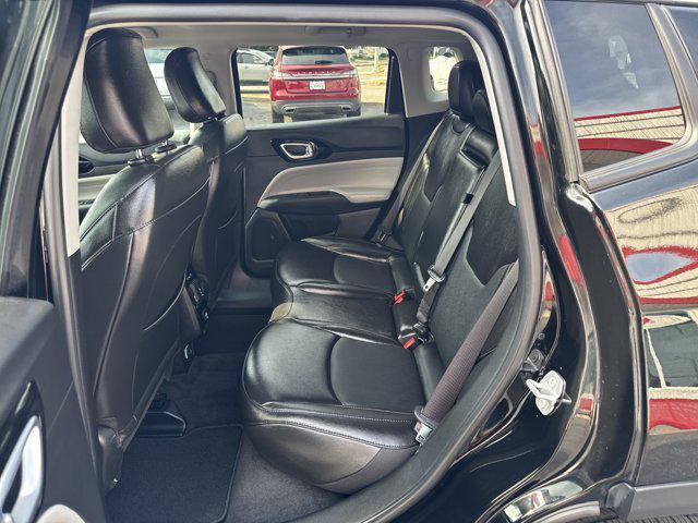 used 2022 Jeep Compass car, priced at $21,995