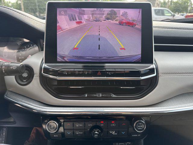 used 2022 Jeep Compass car, priced at $21,995