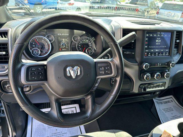 used 2021 Ram 3500 car, priced at $47,995