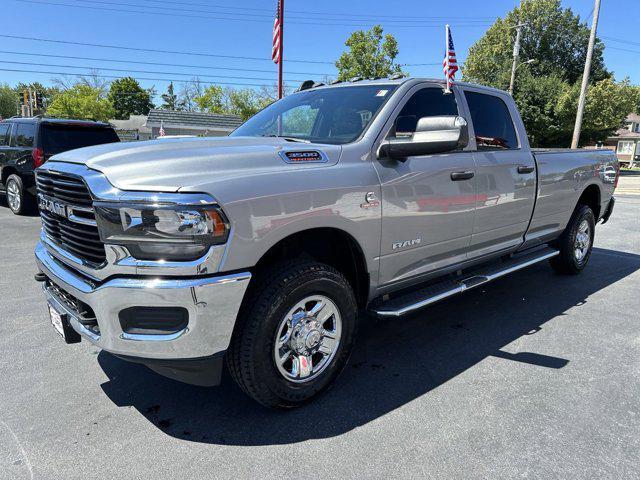 used 2021 Ram 3500 car, priced at $47,995