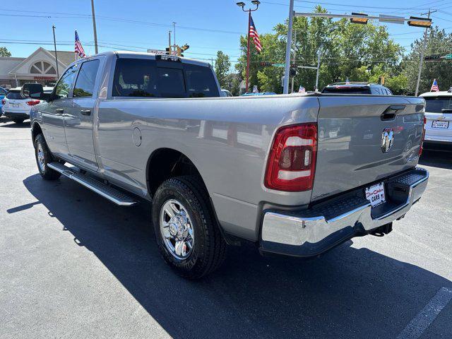 used 2021 Ram 3500 car, priced at $47,995