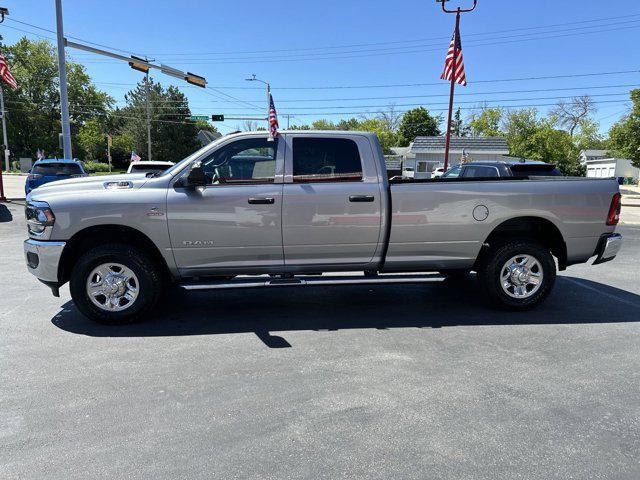 used 2021 Ram 3500 car, priced at $47,995