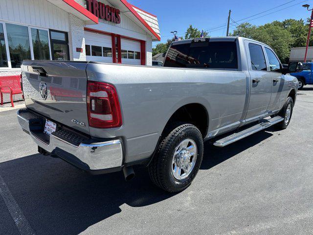 used 2021 Ram 3500 car, priced at $47,995