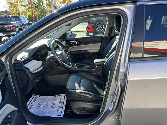 used 2022 Jeep Compass car, priced at $22,995