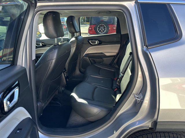 used 2022 Jeep Compass car, priced at $22,995