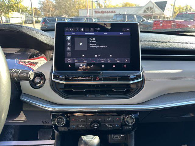 used 2022 Jeep Compass car, priced at $22,995