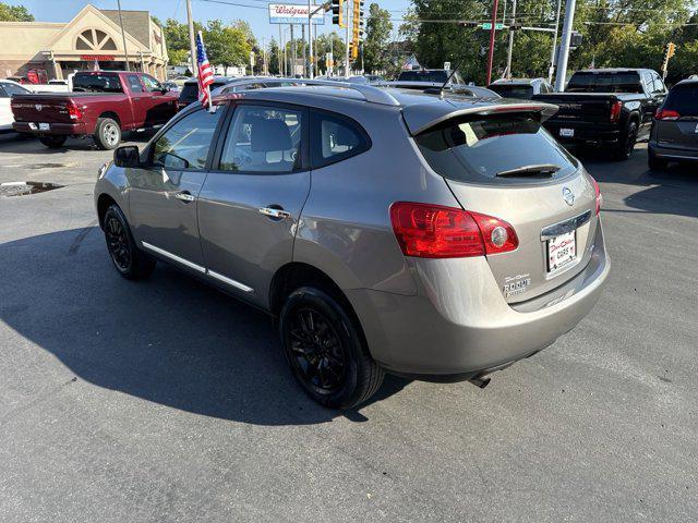 used 2015 Nissan Rogue Select car, priced at $7,995