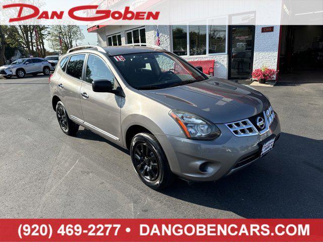 used 2015 Nissan Rogue Select car, priced at $7,995