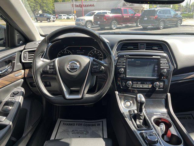 used 2018 Nissan Maxima car, priced at $19,995